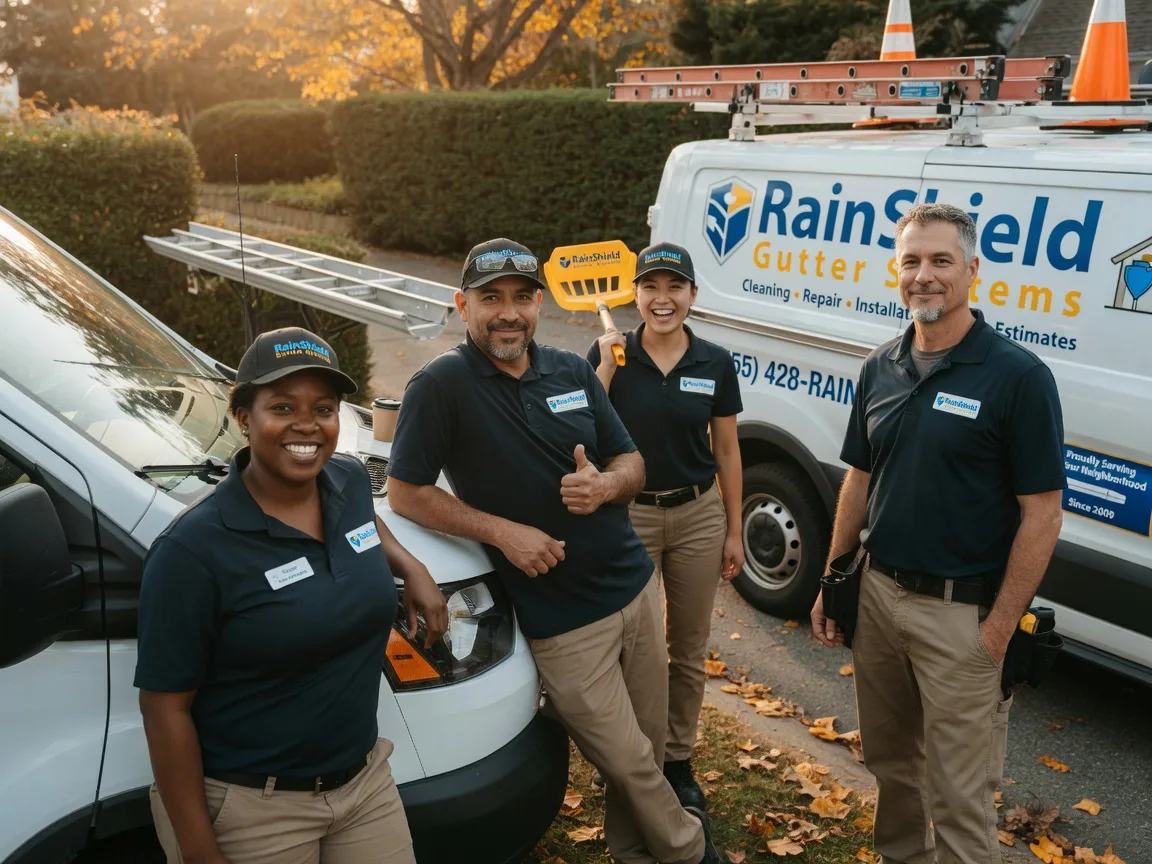 Gutter Installation company in Haverhill, MA
